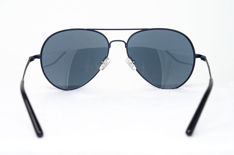 Matthew Williamson Sunglasses Black and Blue - WatchPilot