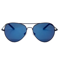 Matthew Williamson Sunglasses Black and Blue - WatchPilot