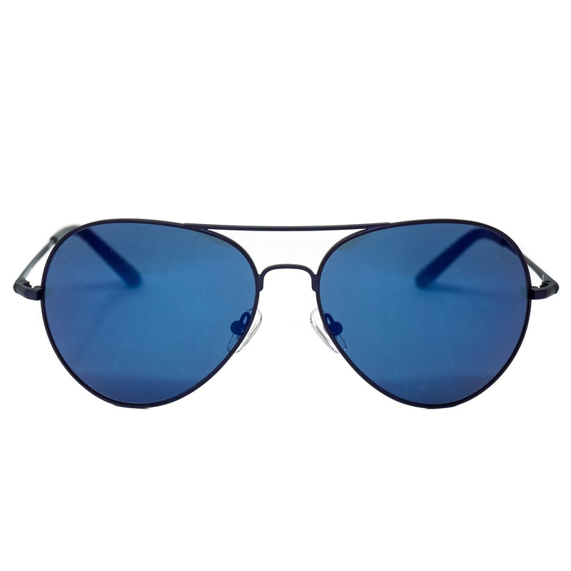 Matthew Williamson Sunglasses Black and Blue - WatchPilot