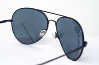 Matthew Williamson Sunglasses Black and Blue - WatchPilot