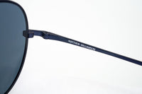 Matthew Williamson Sunglasses Black and Blue - WatchPilot