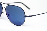 Matthew Williamson Sunglasses Black and Blue - WatchPilot