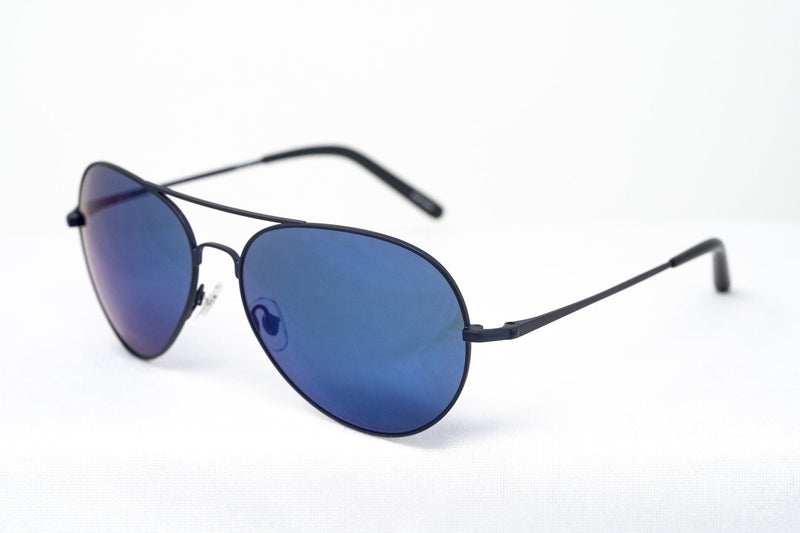 Matthew Williamson Sunglasses Black and Blue - WatchPilot