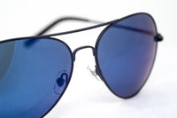 Matthew Williamson Sunglasses Black and Blue - WatchPilot