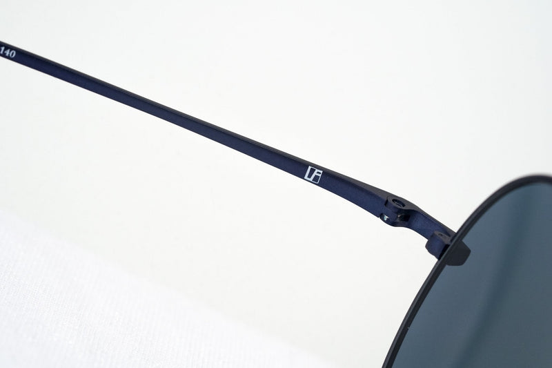 Matthew Williamson Sunglasses Black and Blue - WatchPilot