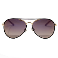 Matthew Williamson Sunglasses Lilac Tortoise Shell with Mauve Lenses MW154C5SUN - WatchPilot