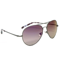 Matthew Williamson Sunglasses Silver and Purple - WatchPilot