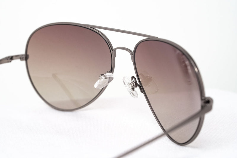 Matthew Williamson Sunglasses Silver and Purple - WatchPilot