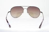 Matthew Williamson Sunglasses Silver and Purple - WatchPilot