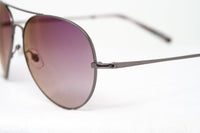 Matthew Williamson Sunglasses Silver and Purple - WatchPilot