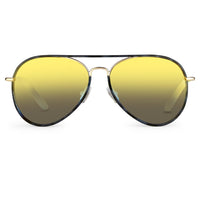 Matthew Williamson Sunglasses Tortoise Shell with Beige Lenses MW154C4SUN - WatchPilot