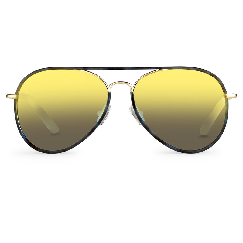 Matthew Williamson Sunglasses Tortoise Shell with Beige Lenses MW154C4SUN - WatchPilot