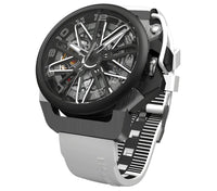 Mazzucato RIM GT Men's Chronograph Watch White GT3-WH - WatchPilot