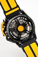 Mazzucato RIM GT Men's Chronograph Watch Yellow GT1-YL - WatchPilot