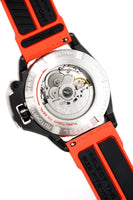 Mazzucato RIM SUB Men's Automatic Watch Orange SK3-OR - WatchPilot