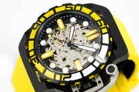 Mazzucato RIM SUB Men's Automatic Watch Yellow SK4-YL - WatchPilot