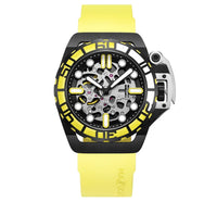 Mazzucato RIM SUB Men's Automatic Watch Yellow SK4-YL - WatchPilot