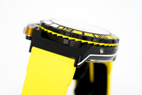 Mazzucato RIM SUB Men's Automatic Watch Yellow SK4-YL - WatchPilot