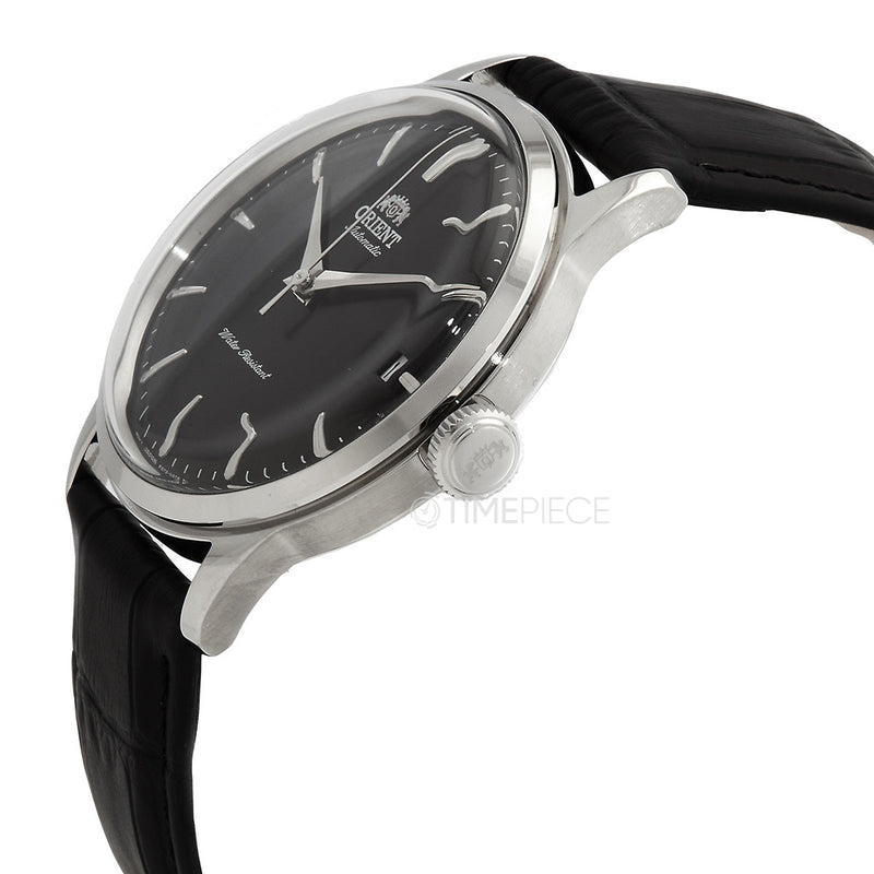 Mechanical Watch - Orient Bambino Classic Men's Black Watch RA-AC0M02B10B