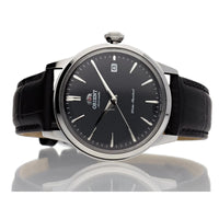 Mechanical Watch - Orient Bambino Classic Men's Black Watch RA-AC0M02B10B