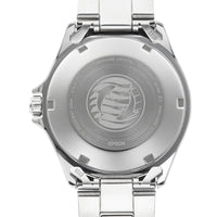 Mechanical Watch - Orient Kamasu Mako III Men's Silver Watch RA-AA0820R19B