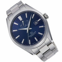 Mechanical Watch - Orient Star Basic Date Classic Men's Silver Watch RE-AU0403L00B