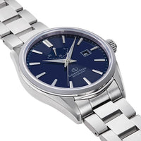 Mechanical Watch - Orient Star Basic Date Classic Men's Silver Watch RE-AU0403L00B