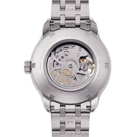 Mechanical Watch - Orient Star Contemporary Layered Skeleton Men's Silver Watch RE-AV0B02Y00B