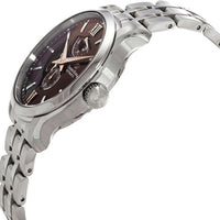 Mechanical Watch - Orient Star Contemporary Layered Skeleton Men's Silver Watch RE-AV0B02Y00B