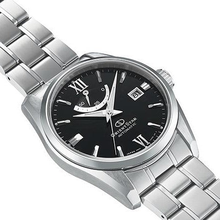 Mechanical Watch - Orient Star Contemporary Men's Silver Watch RE-AU0004B00B