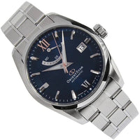 Mechanical Watch - Orient Star Contemporary Men's Silver Watch RE-AU0005L00B