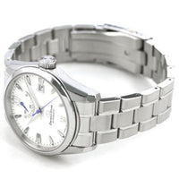 Mechanical Watch - Orient Star Contemporary Men's Silver Watch RE-AU0006S00B