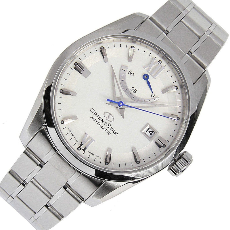 Mechanical Watch - Orient Star Contemporary Men's Silver Watch RE-AU0006S00B