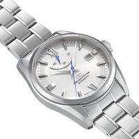 Mechanical Watch - Orient Star Contemporary Men's Silver Watch RE-AU0006S00B