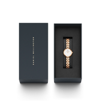 Daniel Wellington Elan Lummine Rose Gold Watch DW00100717