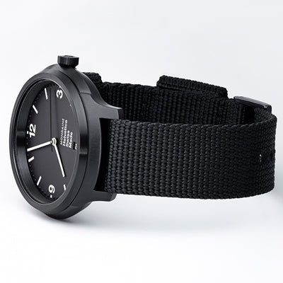 Mondaine Watch Helvetica No1 Bold Black MH1.B1221.NB