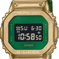 Casio G-Shock Men's Green Watch GM-5600CL-3ER