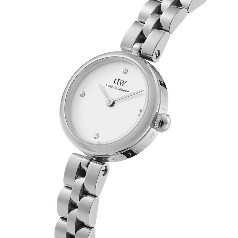 Daniel Wellington Elain Lumine Silver Watch DW00100716