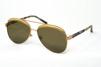 NO 21 Sunglasses Golden Brown - WatchPilot