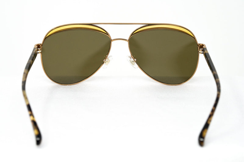 NO 21 Sunglasses Golden Brown - WatchPilot