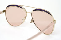 NO 21 Women's Sunglasses Rose Gold and Peach - WatchPilot