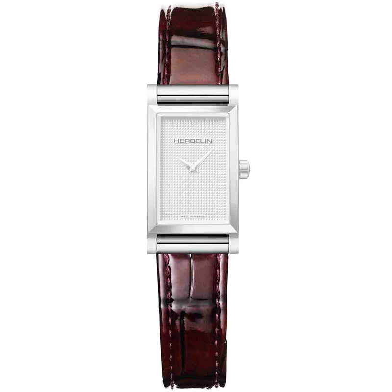 Herbelin Bordeaux Brown Bracelet BRAC17048A121 - Strap Only