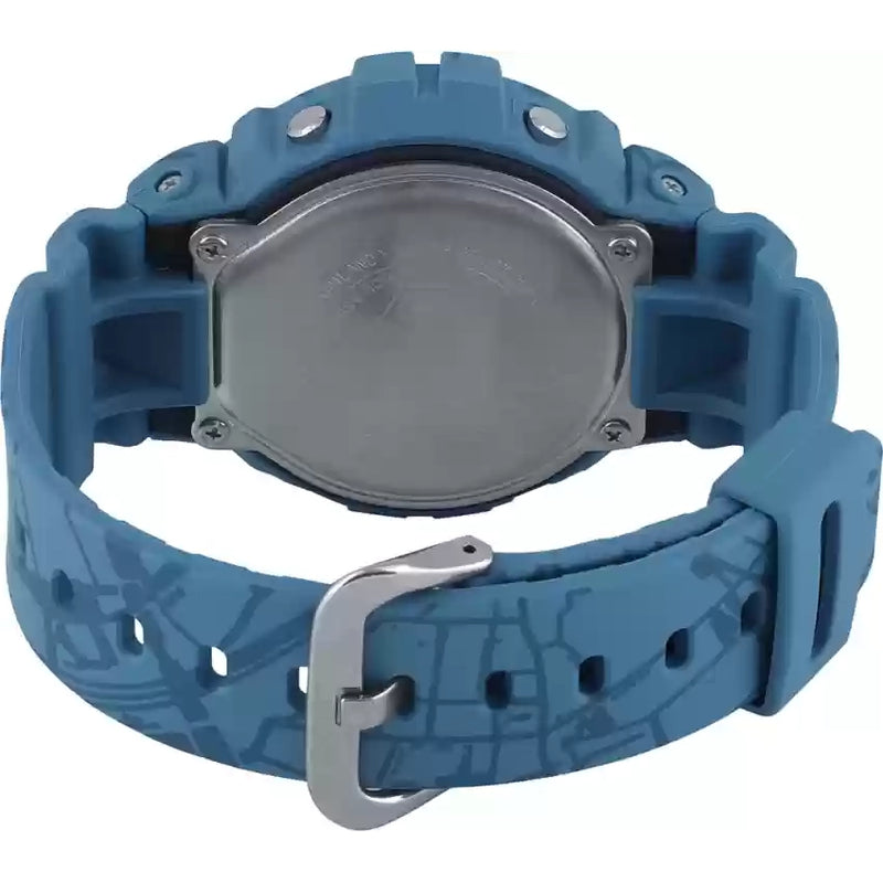 Casio G-Shock Men's Blue Watch DW-6900SBY-2ER