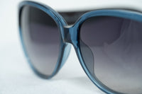 Oscar De La Renta Sunglasses Oval Blue and Grey Lenses - ODLR30C4SUN - WatchPilot