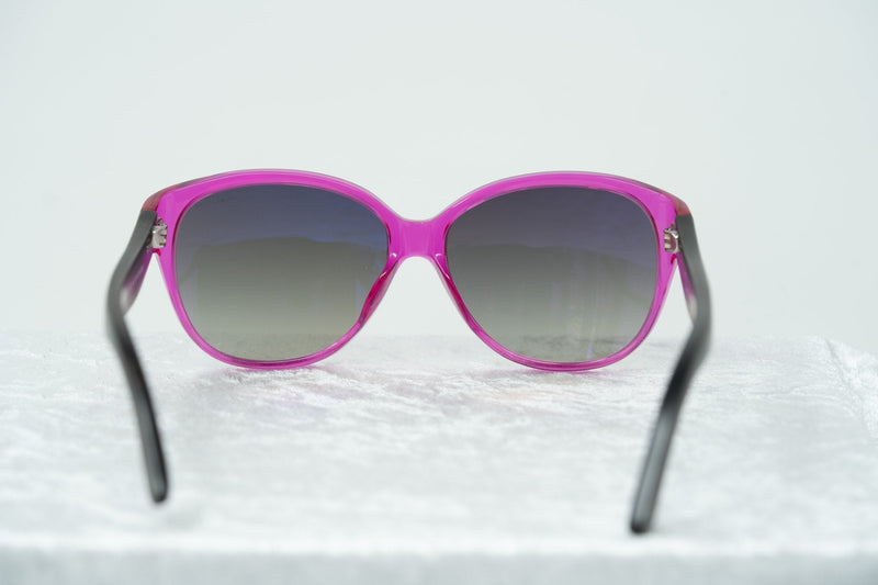 Oscar De La Renta Sunglasses Oval Pink and Grey Lenses - ODLR30C6SUN - WatchPilot