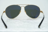 Oscar De La Renta Sunglasses Rose Gold and Green Lenses Category 3 - ODLR44C5SUN - WatchPilot