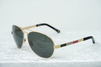 Oscar De La Renta Sunglasses Rose Gold and Green Lenses Category 3 - ODLR44C5SUN - WatchPilot