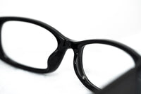 Oscar De La Renta Unisex Eyeglasses Rectangle Black Sandalwood with Clear Lenses - ODLR42C1OPT - WatchPilot