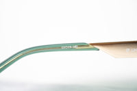 Oscar De La Renta Women Eyeglasses Oval Green White Mother of Pearl and Clear Lenses - ODLR37C4OPT - WatchPilot