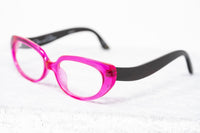 Oscar De La Renta Women Eyeglasses Sandalwood Cat Eye Pink and Clear Lenses - ODLR43C5OPT - WatchPilot